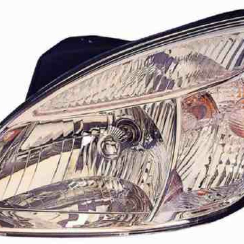 Faro Delantero Izquierdo Kia Rio año 2005 a 2011