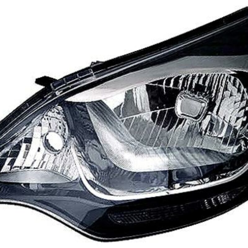 Faro Delantero Izquierdo Kia Rio 4p año 2012 a 2014