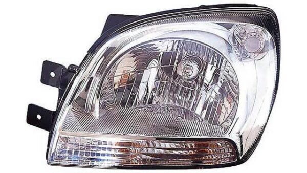 Faro Delantero Izquierdo Kia Sportage año 2004 a 2008