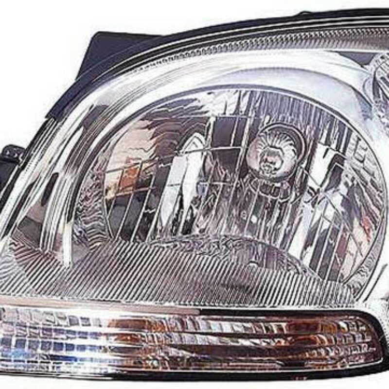 Faro Delantero Izquierdo Kia Sportage año 2004 a 2008