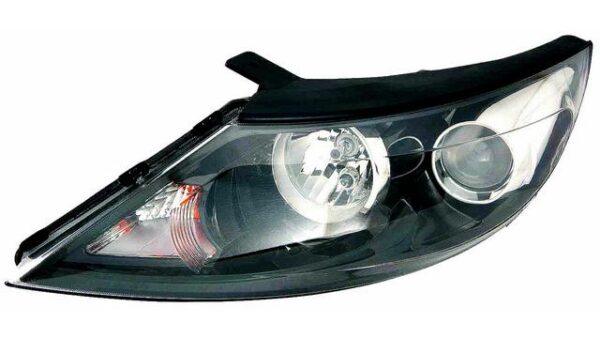 Faro Delantero Izquierdo Kia Sportage (SL) año 2010 a 2013
