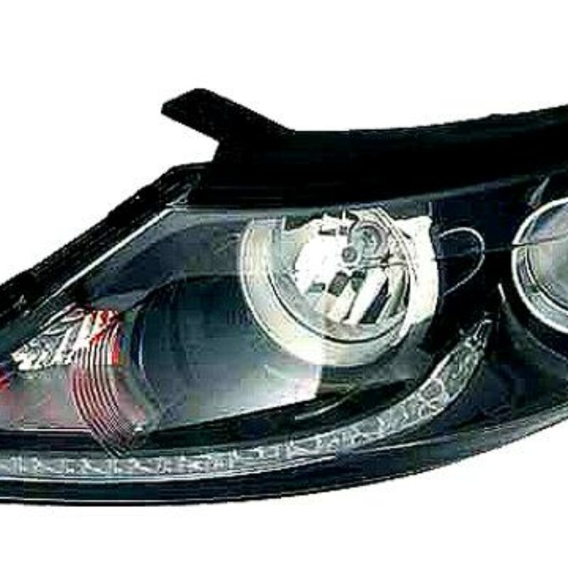 Faro Delantero Izquierdo Kia Sportage (SL) año 2010 a 2013 LED