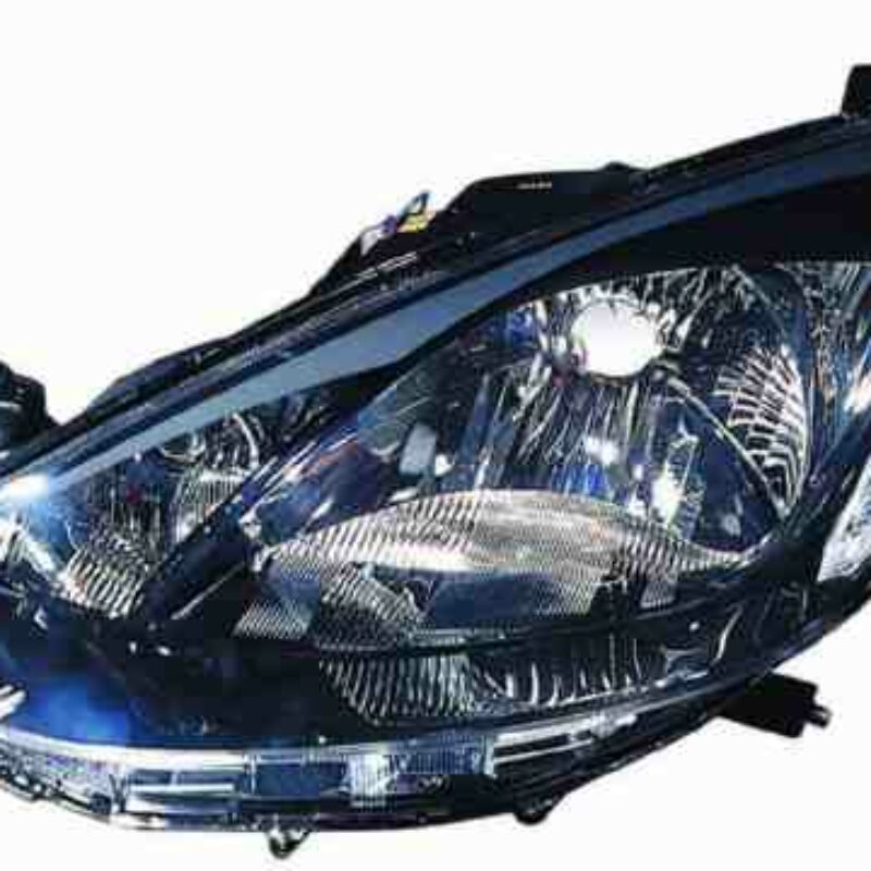 Faro Delantero Izquierdo Mazda 2 año 2007 a 2013