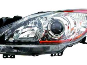 Faro Delantero Izquierdo Mazda 3 año 2009 a 2013