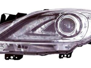 Faro Delantero Izquierdo Mazda 3 año 2009 a 2013