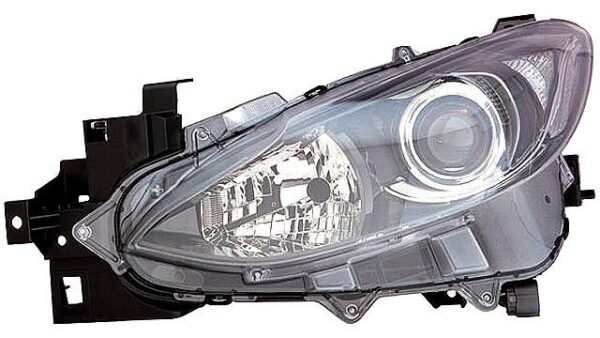 Faro Delantero Izquierdo Mazda 3 año 2013 a 2019