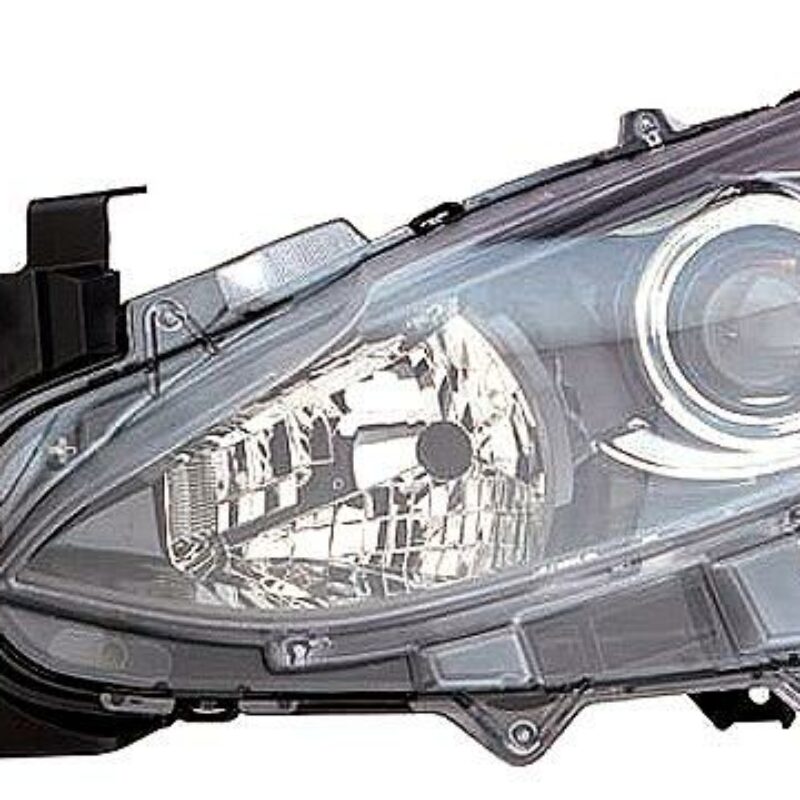 Faro Delantero Izquierdo Mazda 3 año 2013 a 2019