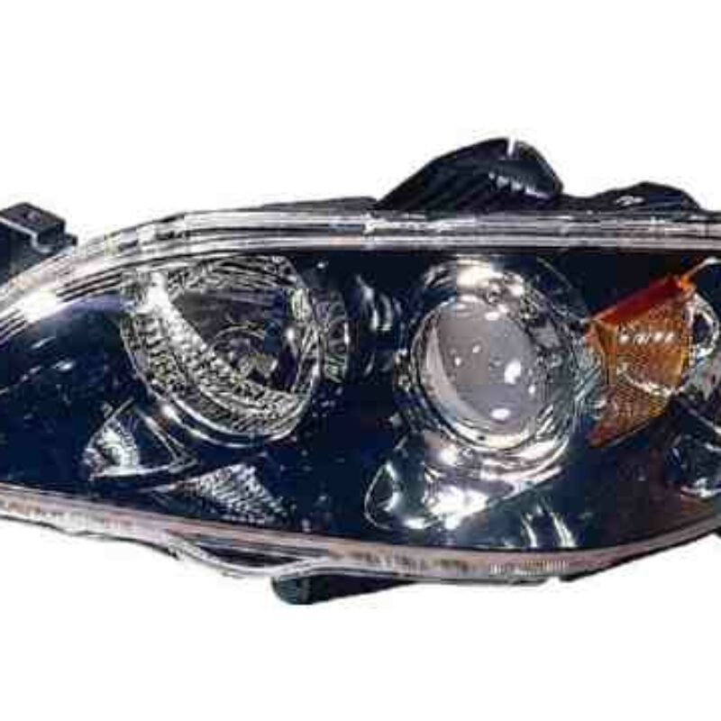 Faro Delantero Izquierdo Mazda 3 Sport Sedan 4p año 2004 a 2009