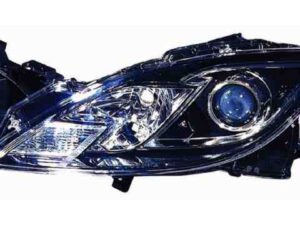 Faro Delantero Izquierdo Mazda 6 año 2007 a 2009