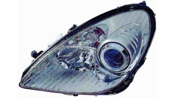 Faro Delantero Izquierdo Mercedes R171 Slk Roadster año 2004 a 2011