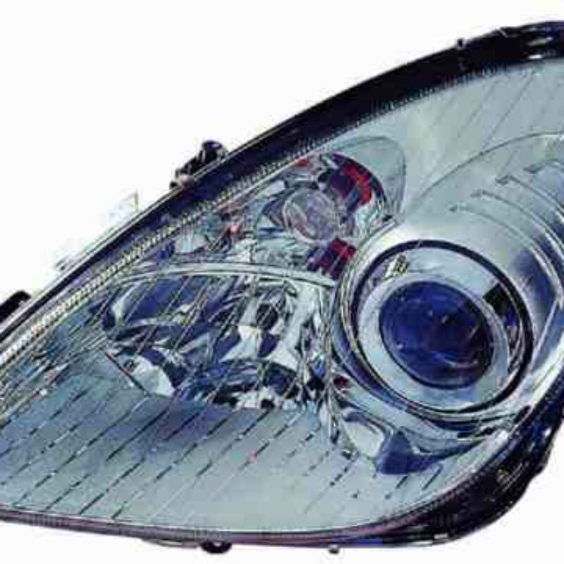 Faro Delantero Izquierdo Mercedes R171 Slk Roadster año 2004 a 2011