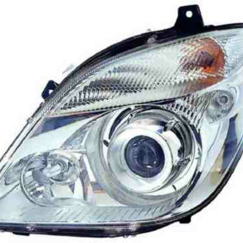 Faro Delantero Izquierdo Mercedes Sprinter año 2006 a 2012 XENON