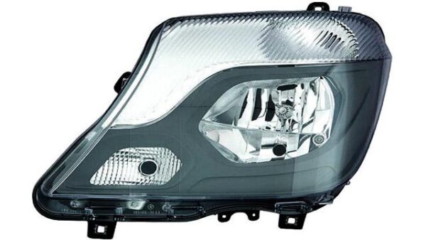 Faro Delantero Izquierdo Mercedes Sprinter año 2013 a 2019