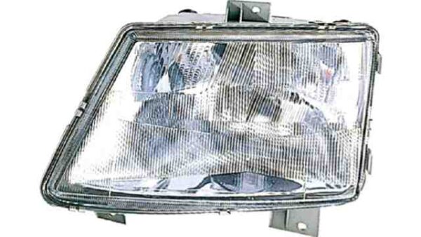 Faro Delantero Izquierdo Mercedes Vito año 1996 a 2003 Neumático
