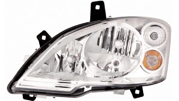 Faro Delantero Izquierdo Mercedes Vito W639 / Viano año 2010 a 2014