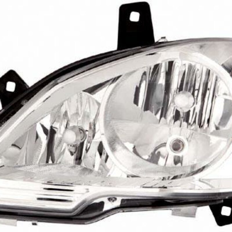 Faro Delantero Izquierdo Mercedes Vito W639 / Viano año 2010 a 2014