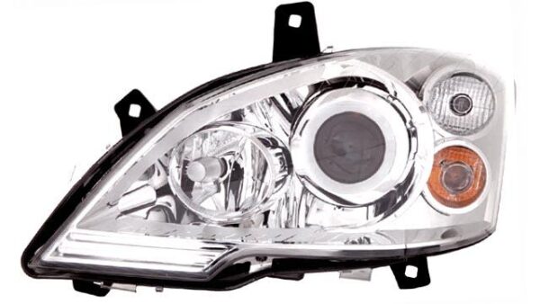Faro Delantero Izquierdo Mercedes Vito W639 / Viano año 2010 a 2019 XENON