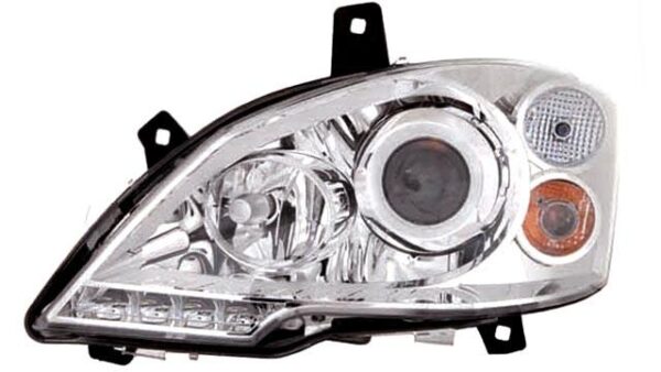 Faro Delantero Izquierdo Mercedes Vito W639 / Viano año 2010 a 2019 LED XENON