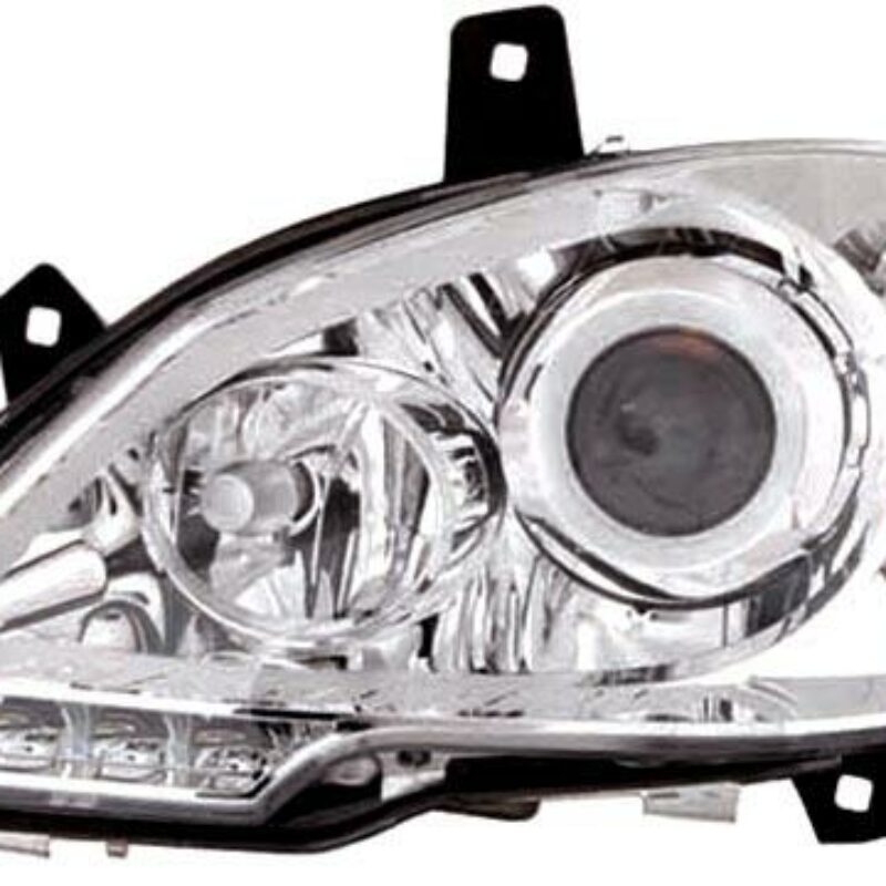 Faro Delantero Izquierdo Mercedes Vito W639 / Viano año 2010 a 2019 LED XENON