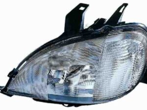 Faro Delantero Izquierdo Mercedes W163 M Class año 1998 a 2001