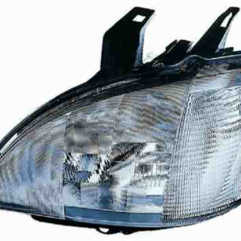 Faro Delantero Izquierdo Mercedes W163 M Class año 1998 a 2001