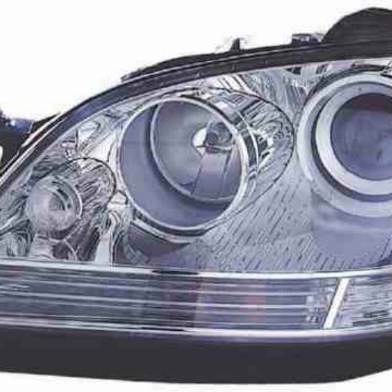 Faro Delantero Izquierdo Mercedes W164 M Class año 2005 a 2008