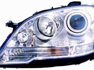 Faro Delantero Izquierdo Mercedes W164 M Class año 2008 a 2011