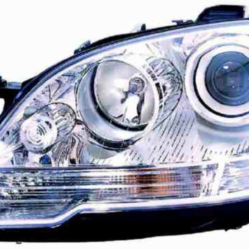 Faro Delantero Izquierdo Mercedes W164 M Class año 2008 a 2011