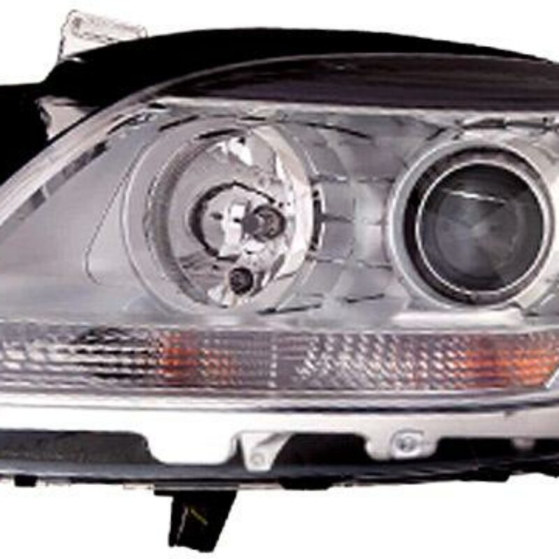 Faro Delantero Izquierdo Mercedes W166 M Class año 2012 a 2019