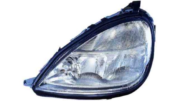 Faro Delantero Izquierdo Mercedes W168 A Class año 1997 a 2001