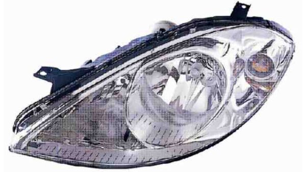 Faro Delantero Izquierdo Mercedes W169 A Class año 2004 a 2008