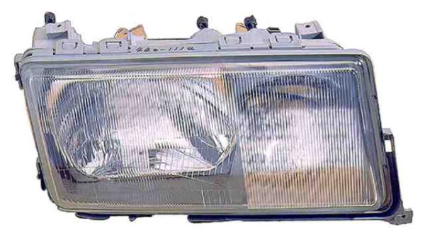 Faro Delantero Izquierdo Mercedes W201 Series 190 año 1982 a 1993