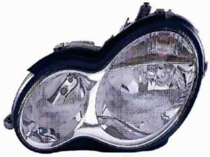 Faro Delantero Izquierdo Mercedes Clase C W203 año 2004 a 2007