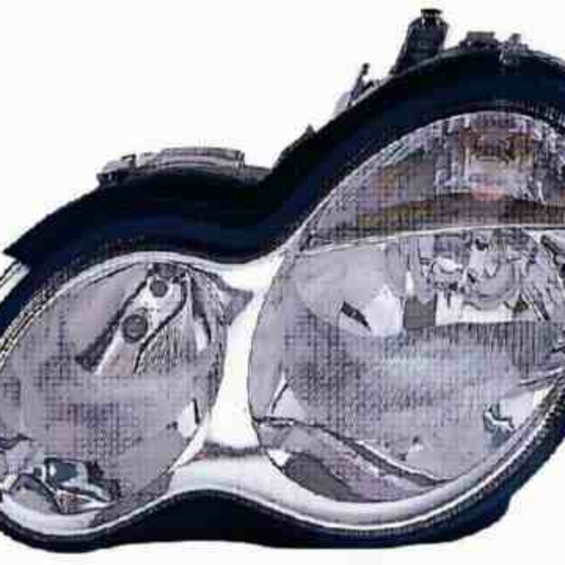Faro Delantero Izquierdo Mercedes Clase C W203 año 2004 a 2007