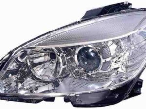 Faro Delantero Izquierdo Mercedes Clase C W204 año 2007 a 2010