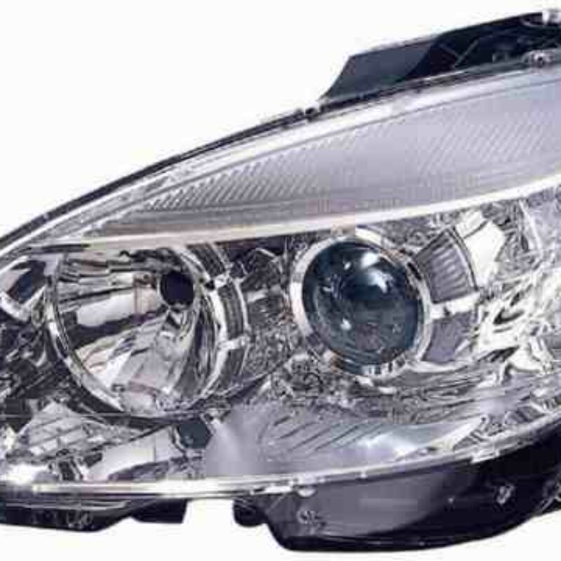Faro Delantero Izquierdo Mercedes Clase C W204 año 2007 a 2010