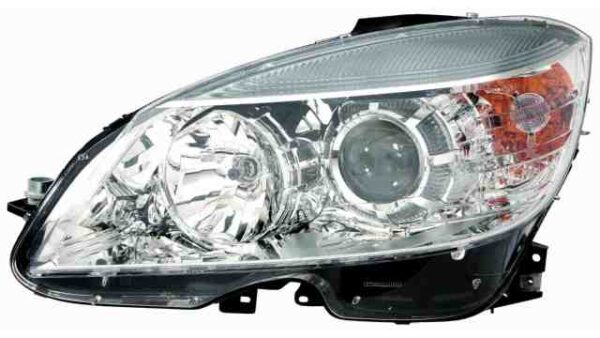Faro Delantero Izquierdo Mercedes W204 Clc SportCoupe año 2008 a 2011