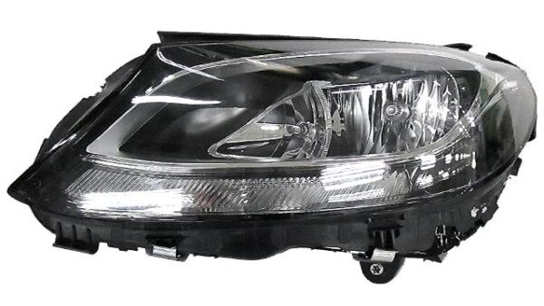 Faro Delantero Izquierdo Mercedes W205 C Class año 2014 a 2019 LED