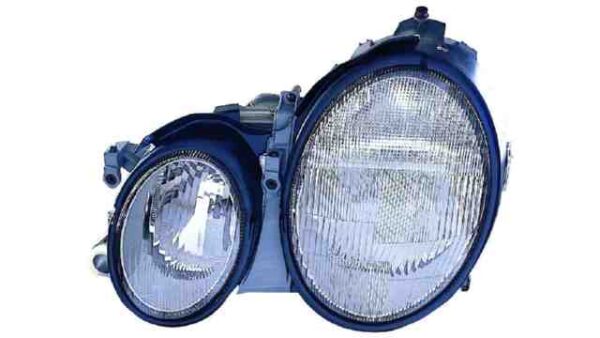 Faro Delantero Izquierdo Mercedes W208 Clk año 1997 a 2003