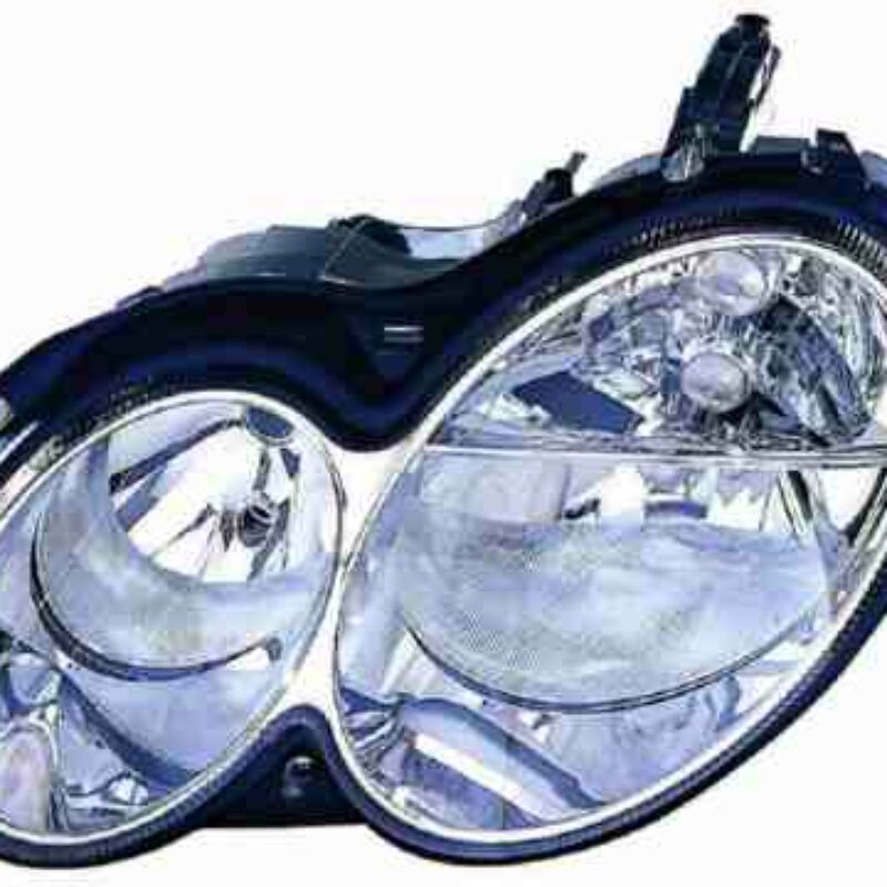 Faro Delantero Izquierdo Mercedes W209 Clk año 2003 a 2009