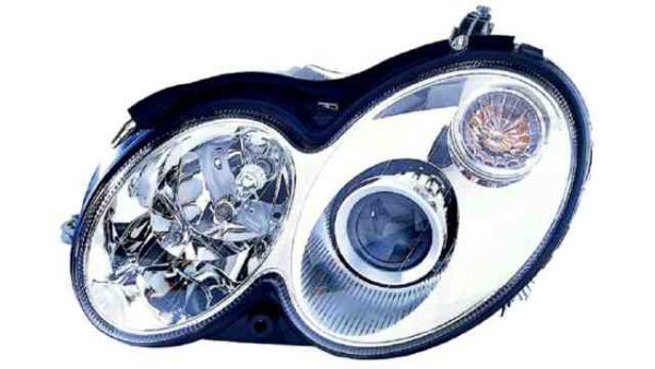 Faro Delantero Izquierdo Mercedes W209 Clk año 2003 a 2009