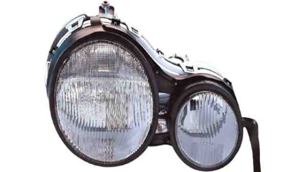 Faro Delantero Izquierdo Mercedes W210 E Class año 1995 a 1999