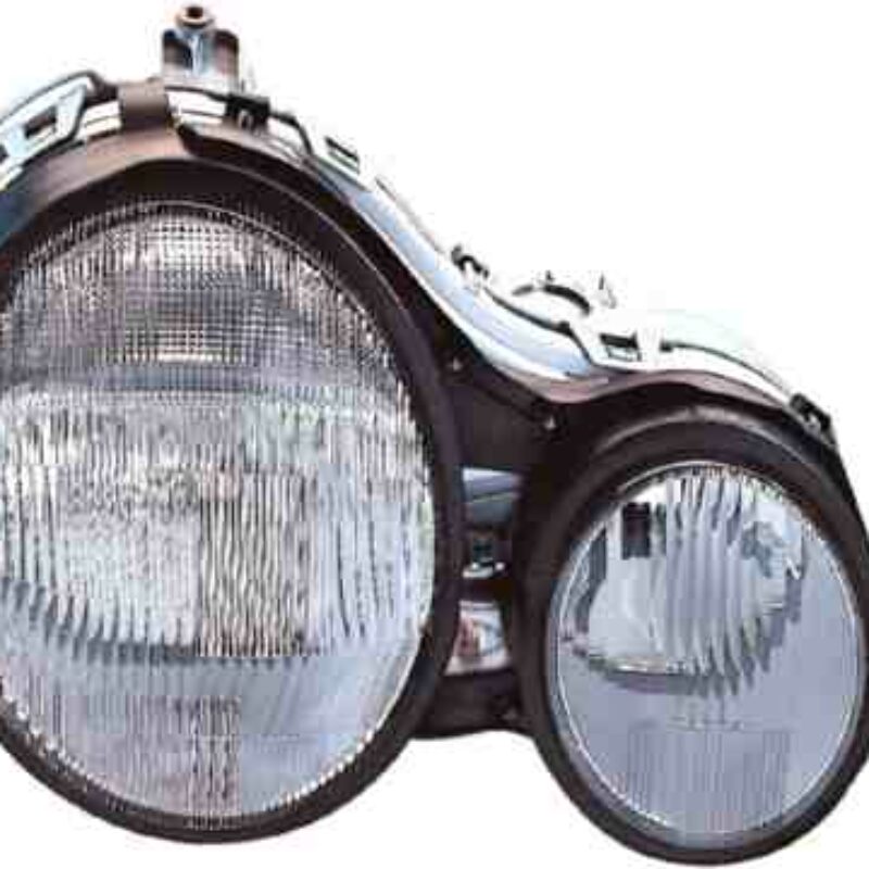 Faro Delantero Izquierdo Mercedes W210 E Class año 1995 a 1999