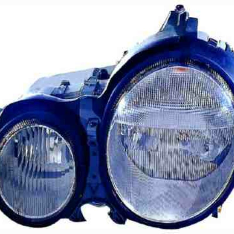 Faro Delantero Izquierdo Mercedes W210 E Class año 1999 a 2002