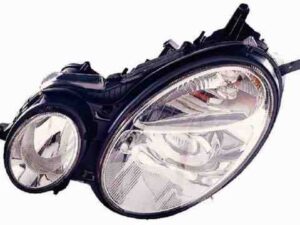 Faro Delantero Izquierdo Mercedes W211 E Class año 2002 a 2006