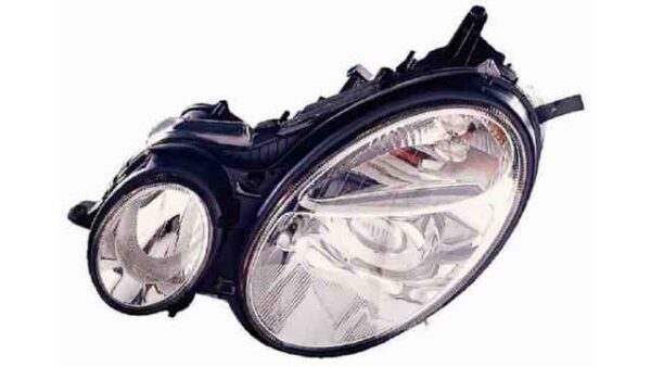 Faro Delantero Izquierdo Mercedes W211 E Class año 2002 a 2006