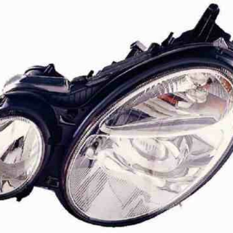 Faro Delantero Izquierdo Mercedes W211 E Class año 2002 a 2006