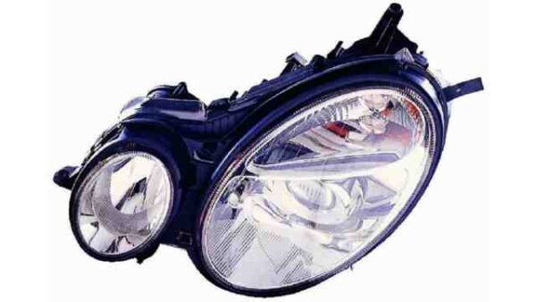 Faro Delantero Izquierdo Mercedes W211 E Class año 2002 a 2006