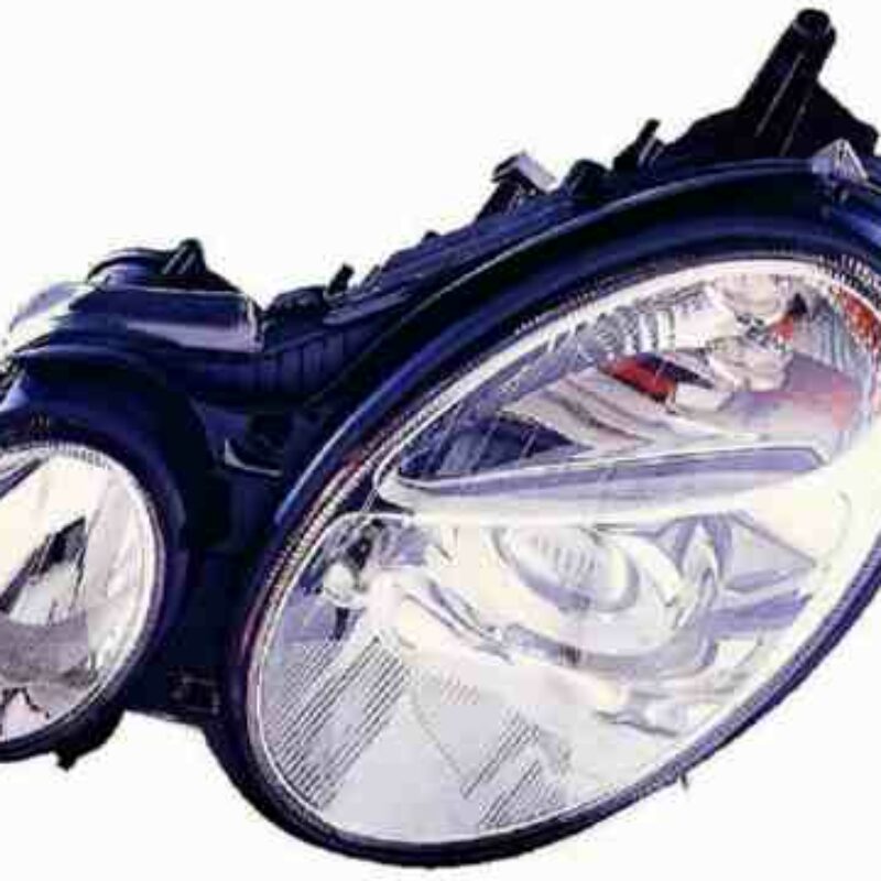 Faro Delantero Izquierdo Mercedes W211 E Class año 2002 a 2006