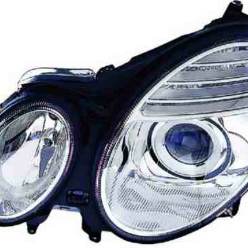 Faro Delantero Izquierdo Mercedes W211 E Class año 2006 a 2009